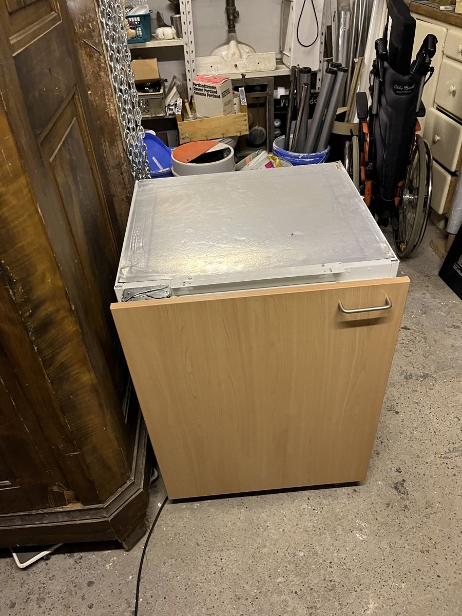 Kühlschrank: Kühlschrank einbau – Gebraucht aus Basel von pit_g2jh