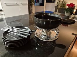 Fondue Caquelon