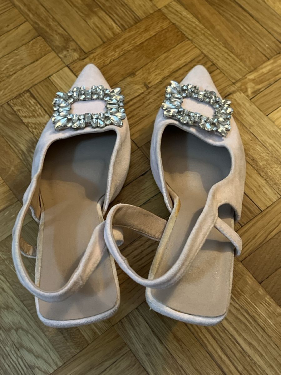 Scarpe da donna: Escarpins roses, taille 39/40 – Usato da Renens VD venduto da sar_bwz5 2