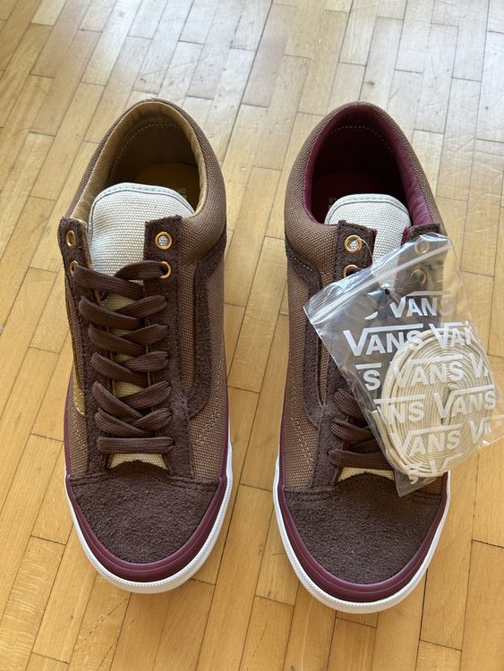 Vans Scarpe da uomo: New!Vans Og Style 36 lx Sneakers, Size:43.0 – Nuovo e nell'imballaggio originale da St Gallen venduto da kon_2nnp 1