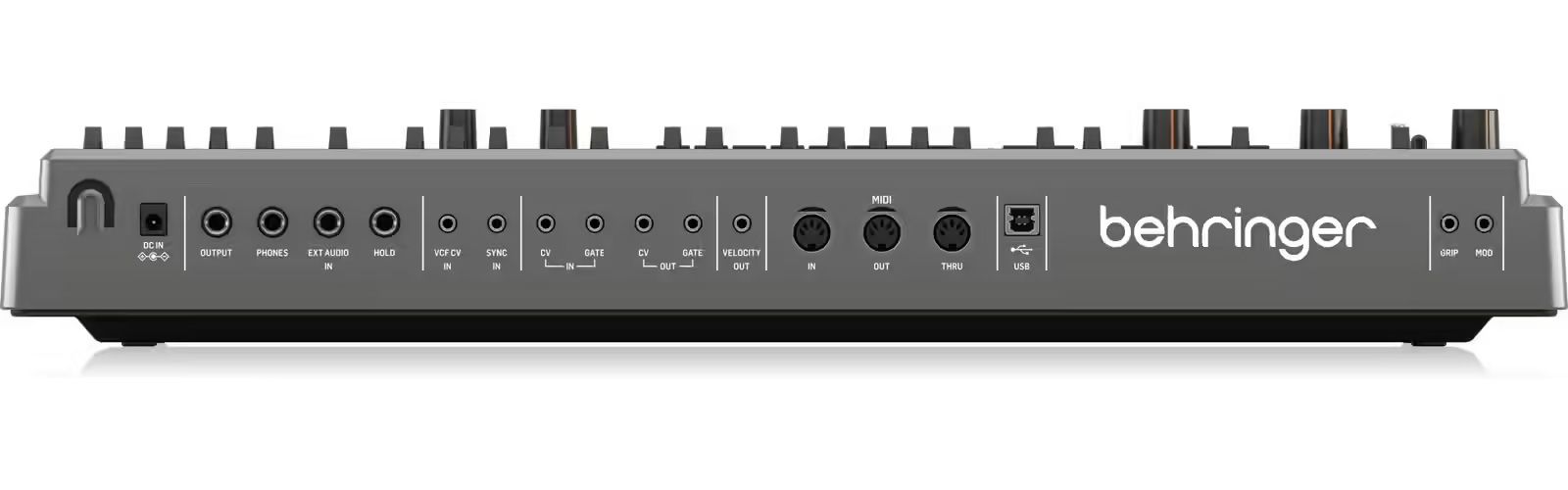 Strumenti musicali: Behringer MS-1 (Roland SH-101) – Nuovo e nell'imballaggio originale da Alpnach Dorf venduto da MKM-Luzern-2002 3