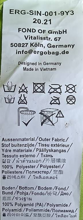 Ergobag Sacs & sacs à dos: Ergobag – D'occasion à Stettlen par Faenchu 4