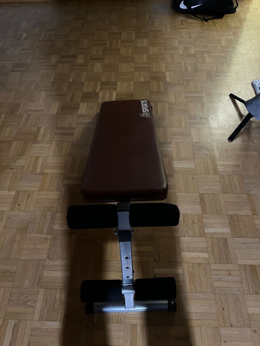 Hometrainer: (USED) Ab Training Bench – Usato da Rüti ZH venduto da pet_tdz9 1