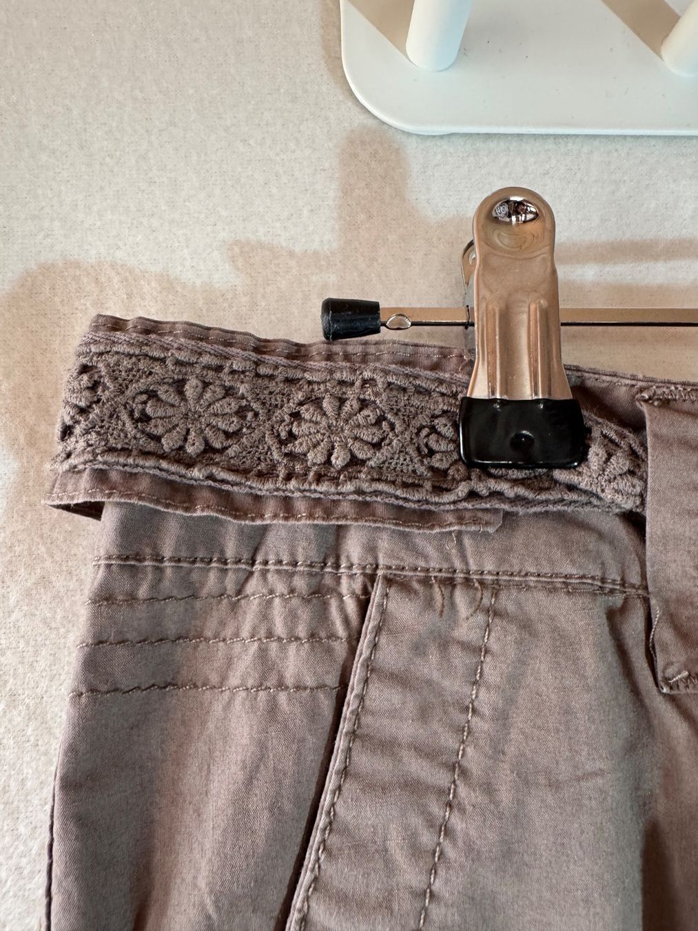 Pantaloni: Kurze Hose Shorts von Chicoree Gr. S – Usato da Grosswangen venduto da SALE_SALE_SALE 1