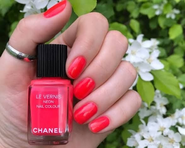 Chanel Smalto per unghie: Chanel Nagellack neu – Nuovo (secondo la descrizione) da Zürich venduto da Lilyshop11 2
