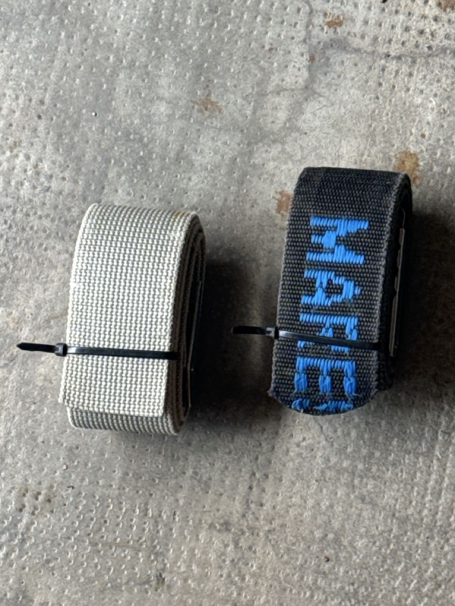 Mares Mute per immersioni: Ceinture de plombs – Usato da Renens VD venduto da Ypc0