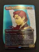 MTG Gisela Blade of Goldnight Foil NM