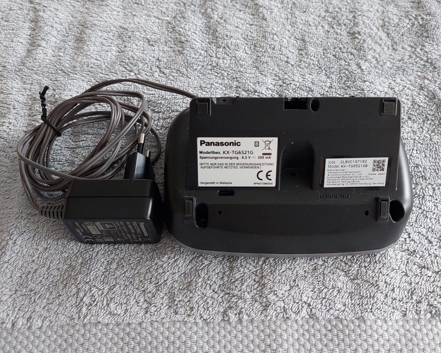 Panasonic Telefoni: Telefon Panasonic – Usato da Gränichen venduto da wiewiorka91 4