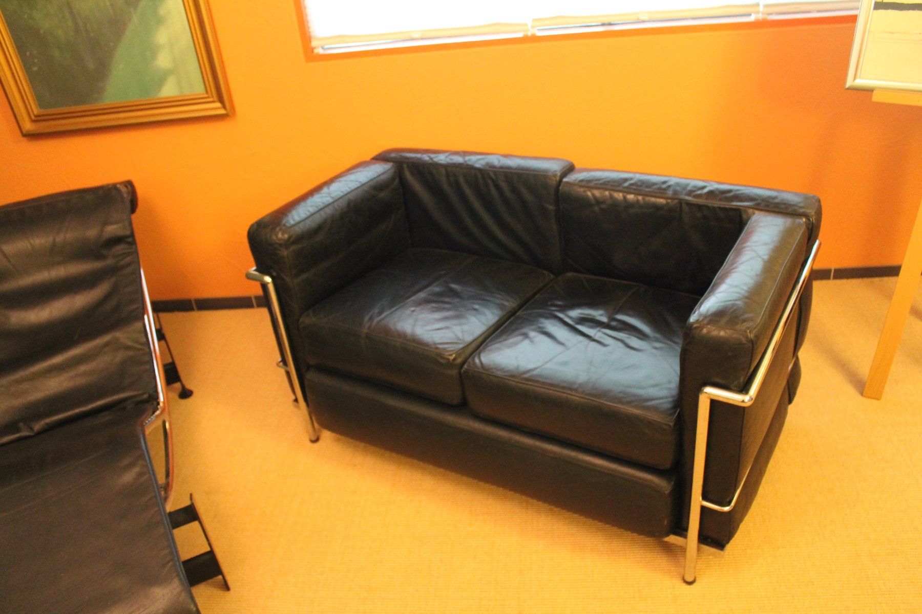 Cassina Divani: LC2 SOFA REPLICA – Usato da Ebikon venduto da nic_5htr