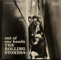 LP The Rolling Stones - out of our heads