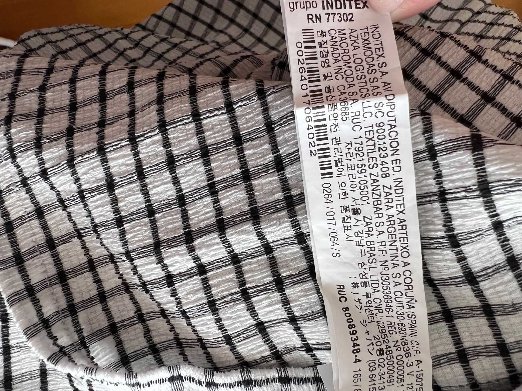 Zara Vestiti: Lange Sommer Kleid ZARA – Usato da Nürensdorf venduto da and_5tlm 4