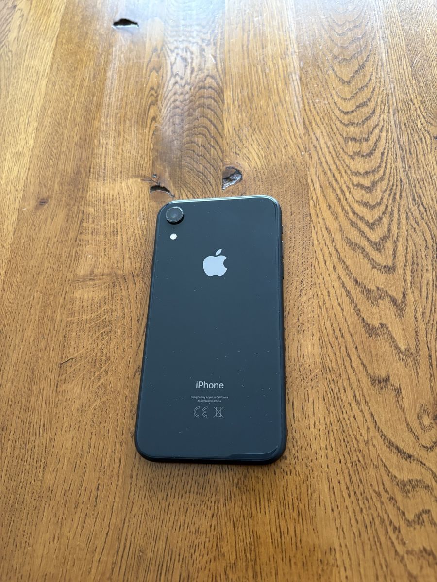 Apple Portables: iPhone XR – D'occasion à Obfelden par dan_88j2
