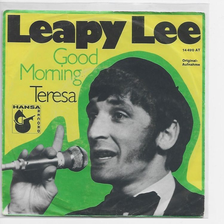 Dischi in vinile: Leapy Lee  --  Good Morning  Single7 – Usato da Rheinau venduto da thespecials