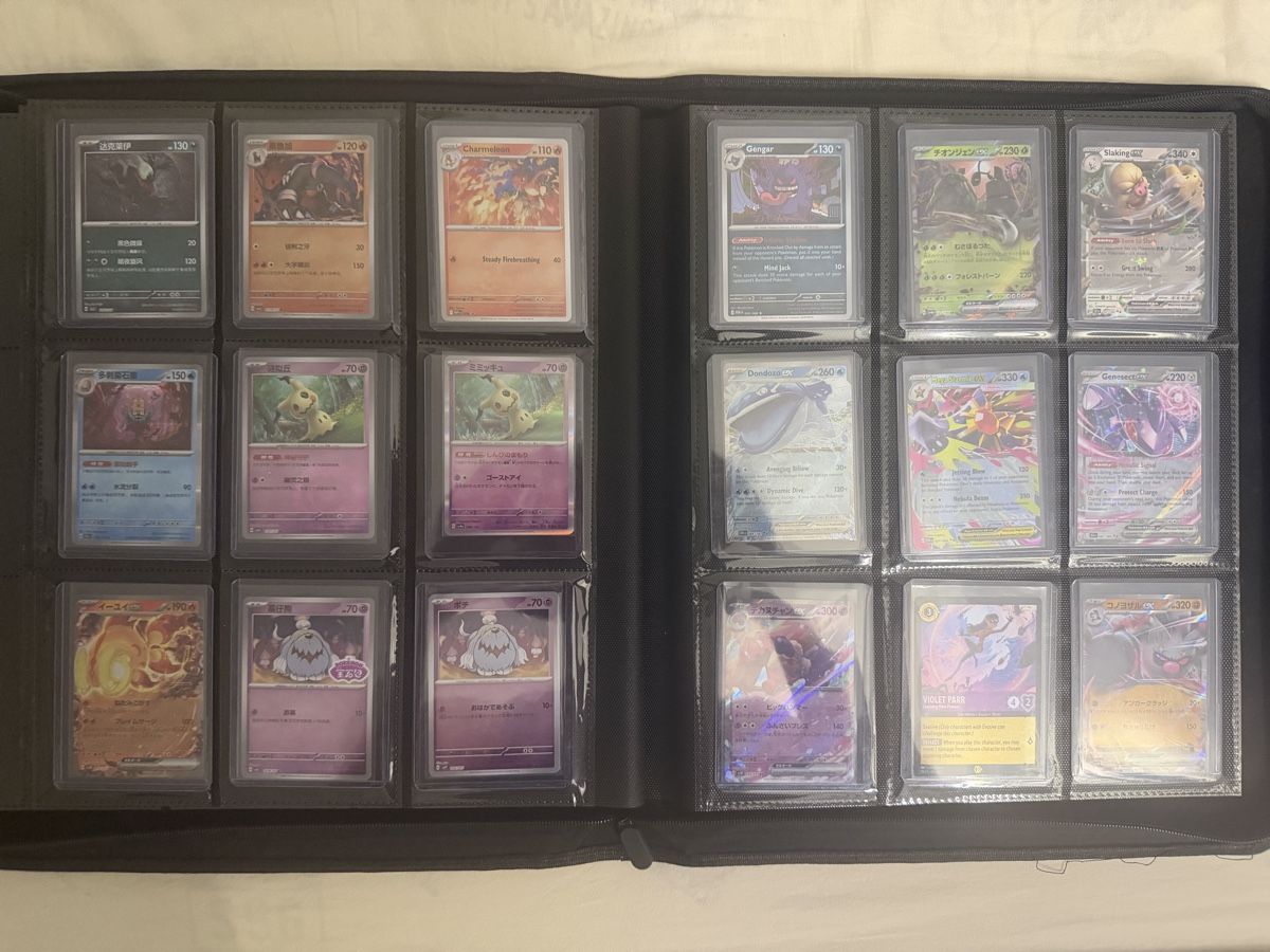 Pokémon Carte collezionabili: Pokemon Sammlung inkl. Ordner – Usato da Basel venduto da ray.alround 2