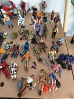 Diverse G.I.Joe figuren