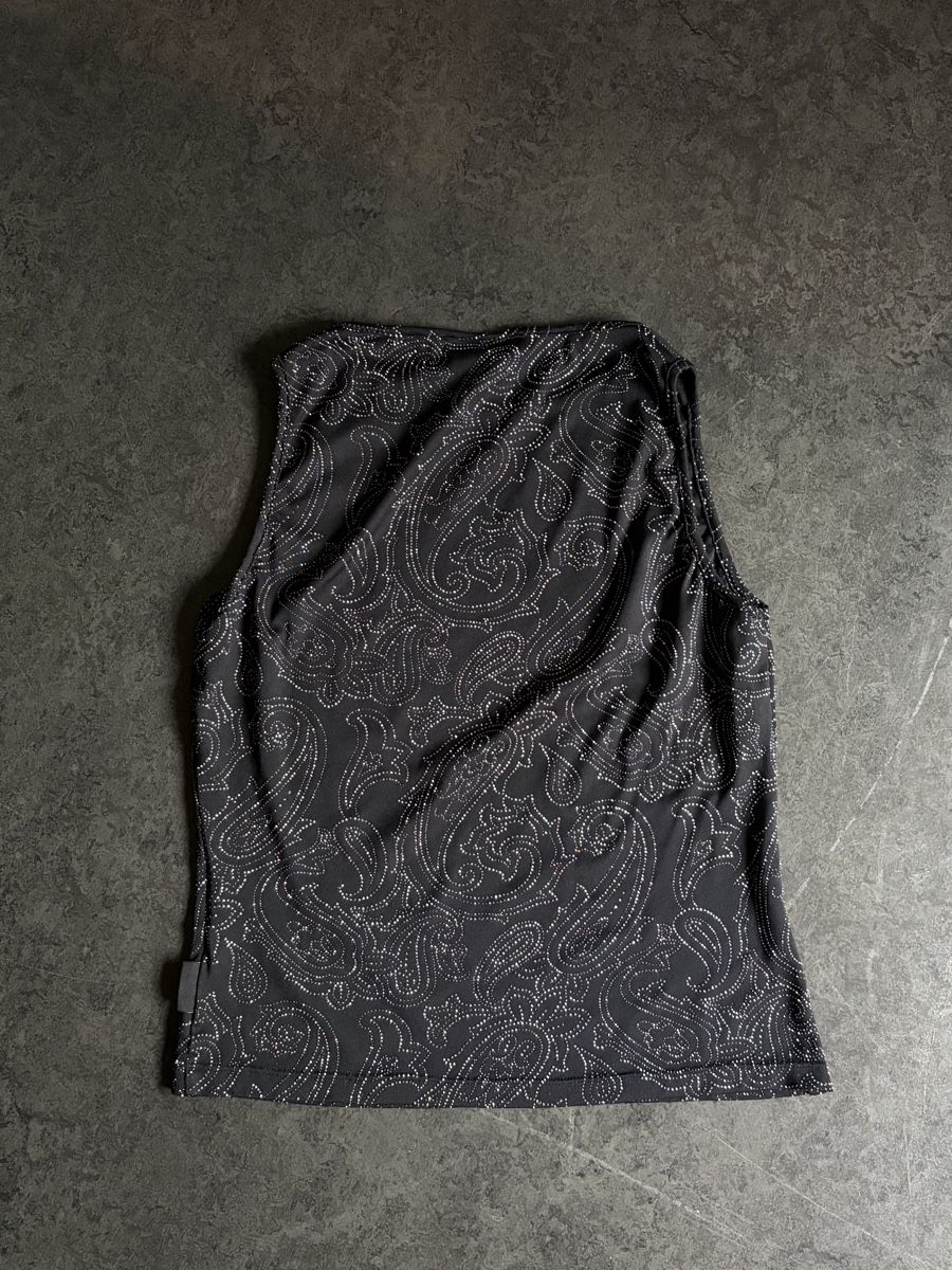 Versace Top: Damen Top Versace Jeans Couture Grösse S – Nuovo (secondo la descrizione) da Zürich venduto da megastored 1