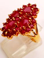 Rubin Fingerring