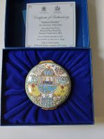 Halcyon Days enamels, Bilston Dose, Limitierte Auflage