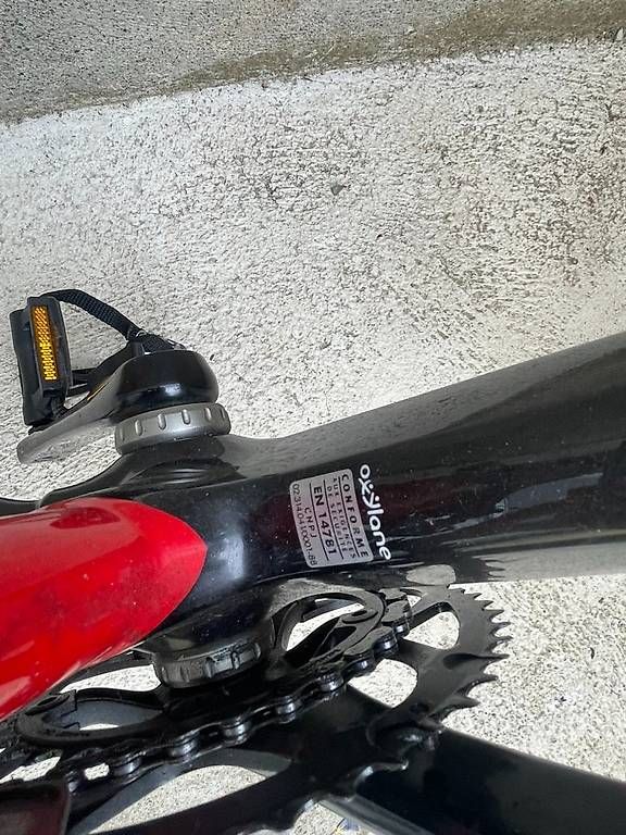 Biciclette: Vélo de route B'twin – Usato da Oulens-Echallens venduto da Quicktiger 4