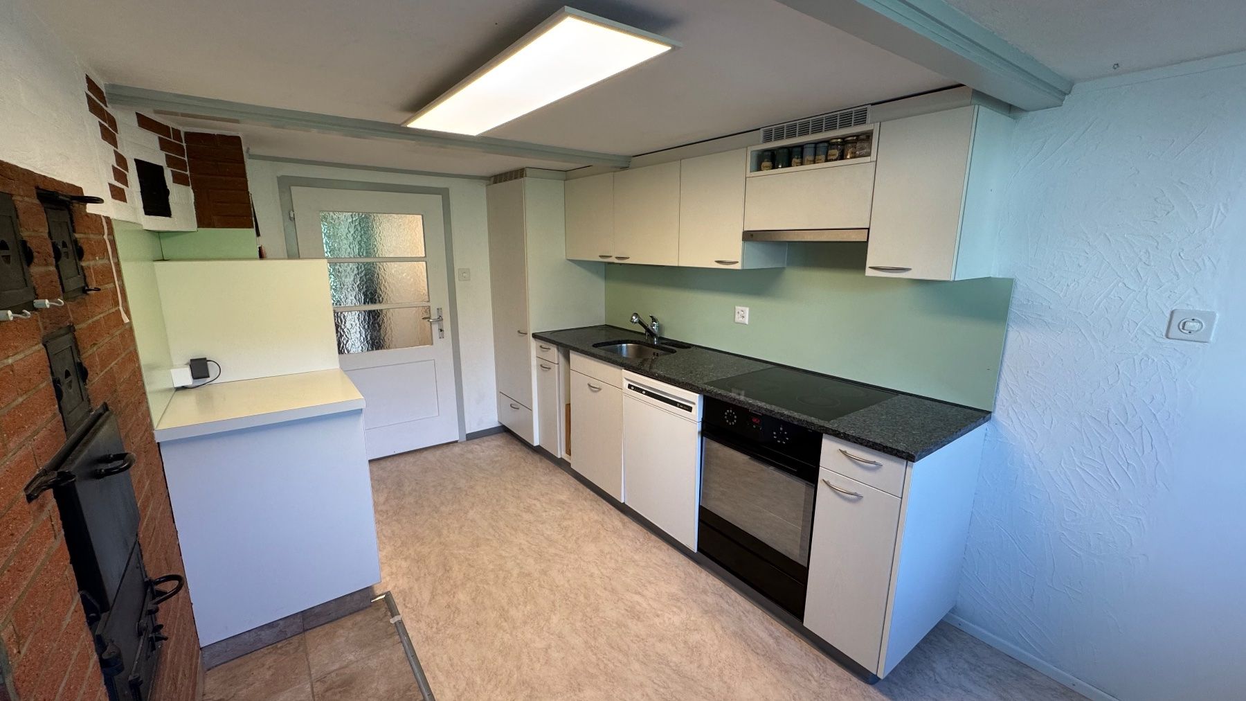 Cucine complete: Einbauküche inkl. Geräte – Usato da Ebnat Kappel venduto da eichsand