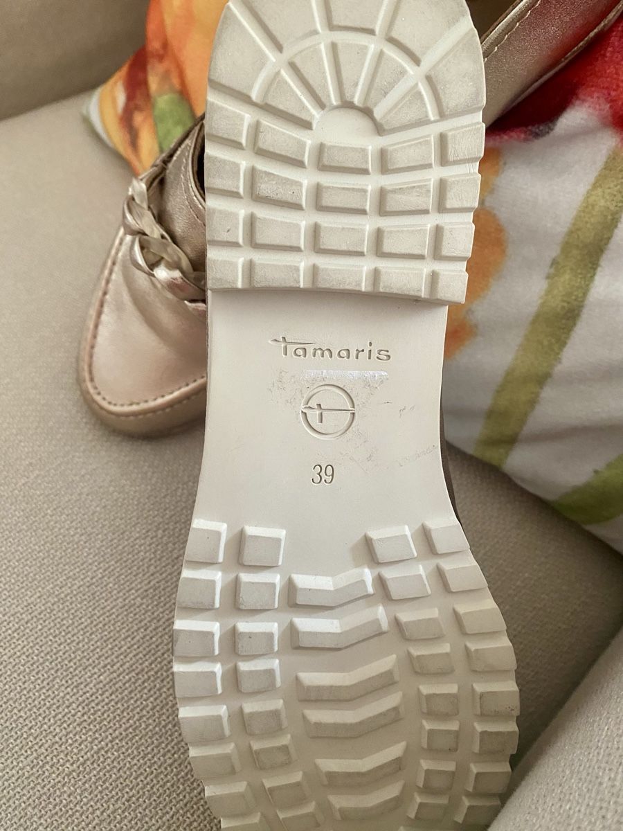 Tamaris Scarpe da donna: Mocassin TAMARIS P.39 – Nuovo (secondo la descrizione) da Binningen venduto da ciel02 4