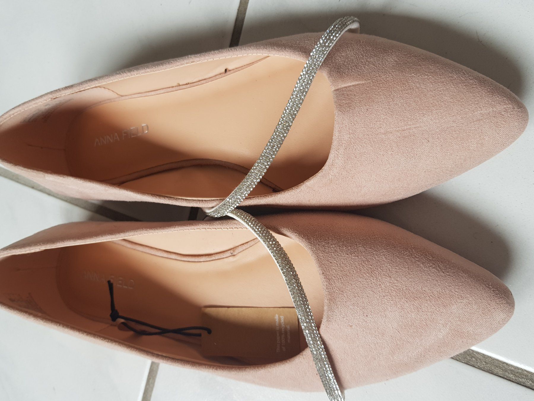 Anna Field Damenschuhe: NEUE DAMEN  BALLERINA – Neu (gemäss Beschreibung) aus Root von LifestyleAccessoires 2