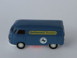 VW T1, Kastenwagen, Continental, Brekina, 1:87, neu