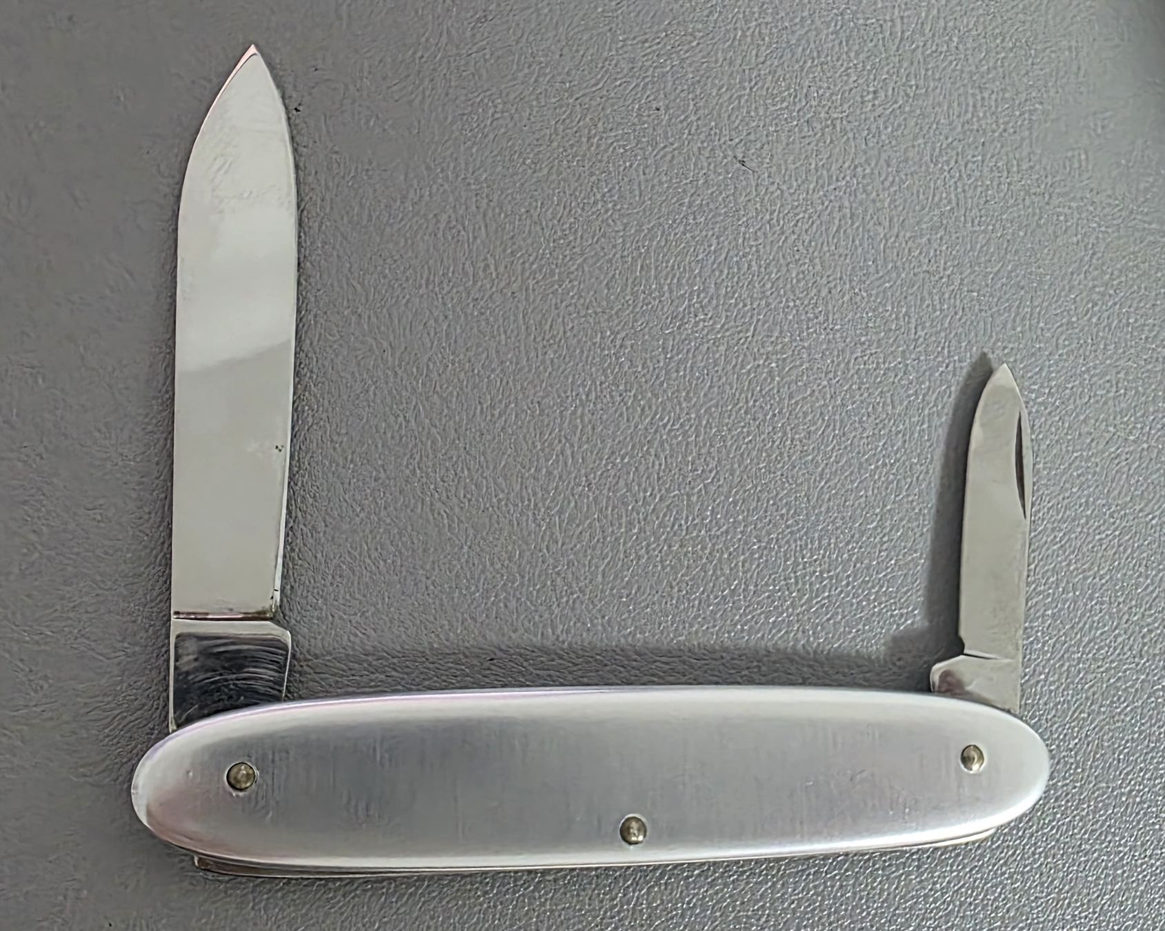 Victorinox Coltelli tascabile: Victorinox messer Neuwertig - Fontargen – Nuovo (secondo la descrizione) da Niederuzwil venduto da 262305 3