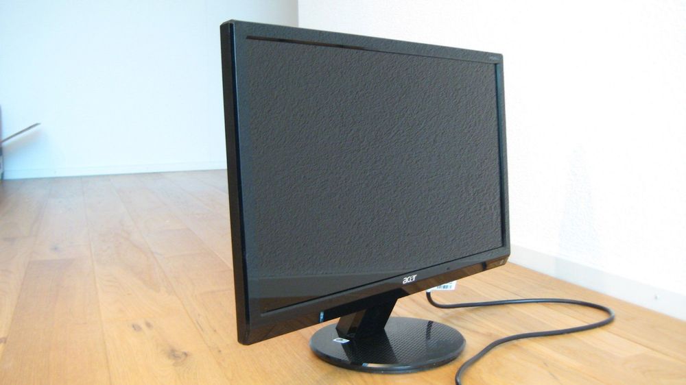 Acer Monitor P225HQ (Gebraucht) in Aarburg für CHF 22 – mit Lieferung ...
