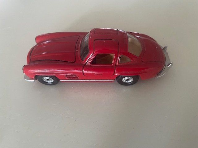 Corgi Toys Modellini d'auto: Corghi toys Mercedes – Usato da Ursy venduto da DK8