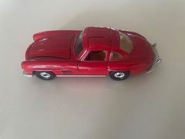 Corghi toys Mercedes