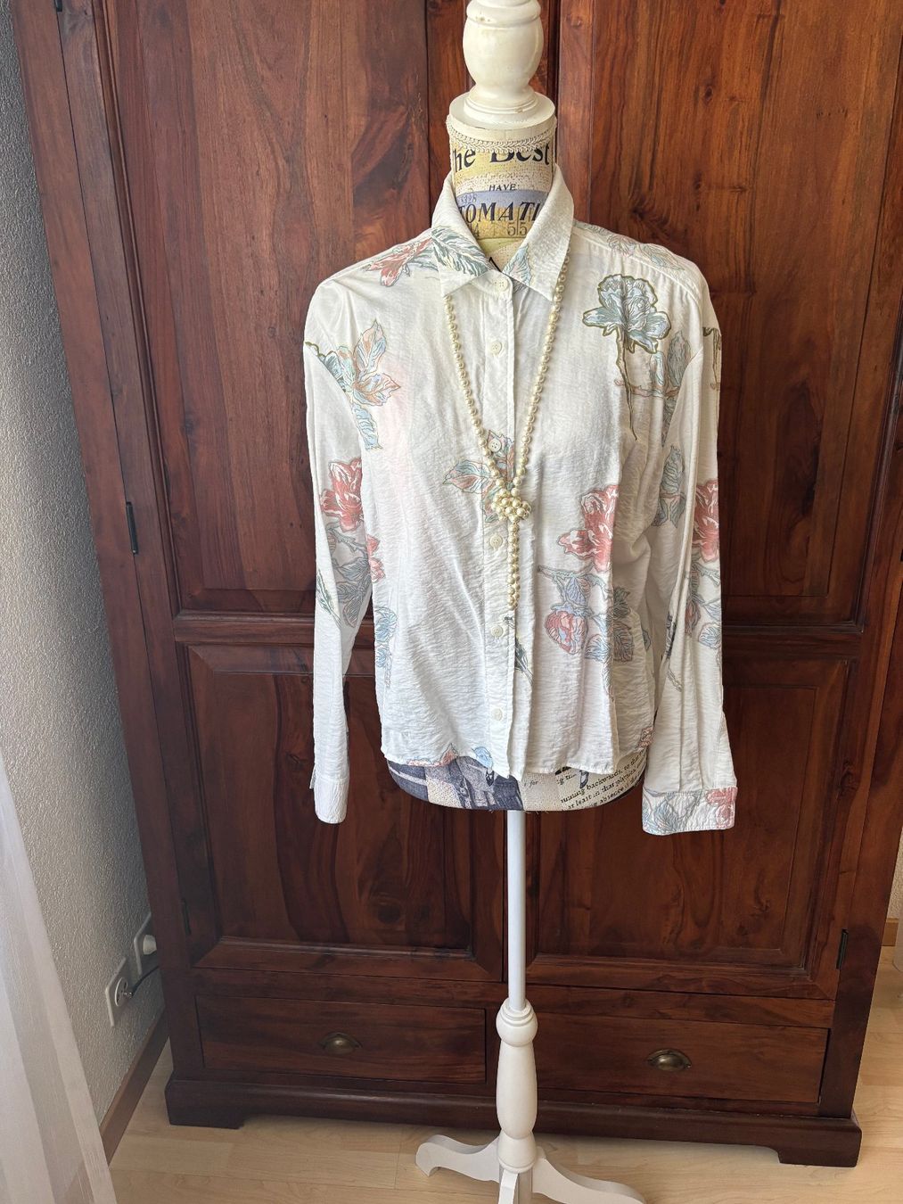 Camicette: BIMBA Y LOLA Bluse neuwertig – Nuovo (secondo la descrizione) da Merishausen venduto da yourdream