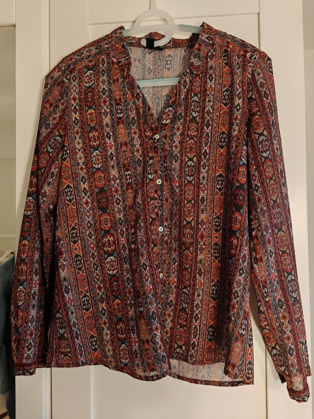 Blusen: Bluse Gr. S – Gebraucht aus Windlach von ramona_l