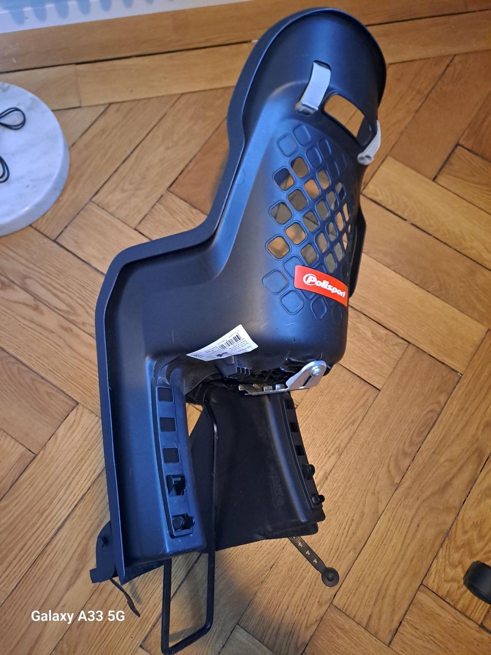 Pezzi di ricambio: Velo Kindersitz Polisport – Usato da Zürich venduto da efriedel 2