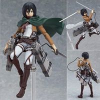 Figma Mikasa Attack on Titan