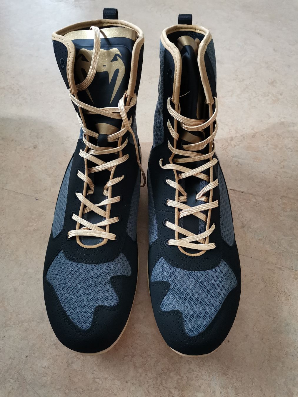 Scarpe da uomo: Boxschuhe Venum Gr. 48 – Nuovo e nell'imballaggio originale da Winterthur venduto da Chinaza 3