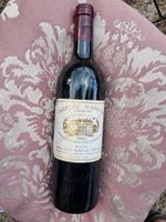 Château Margaux 1982 Grand Cru Classé—Ein Muss für Kenner!