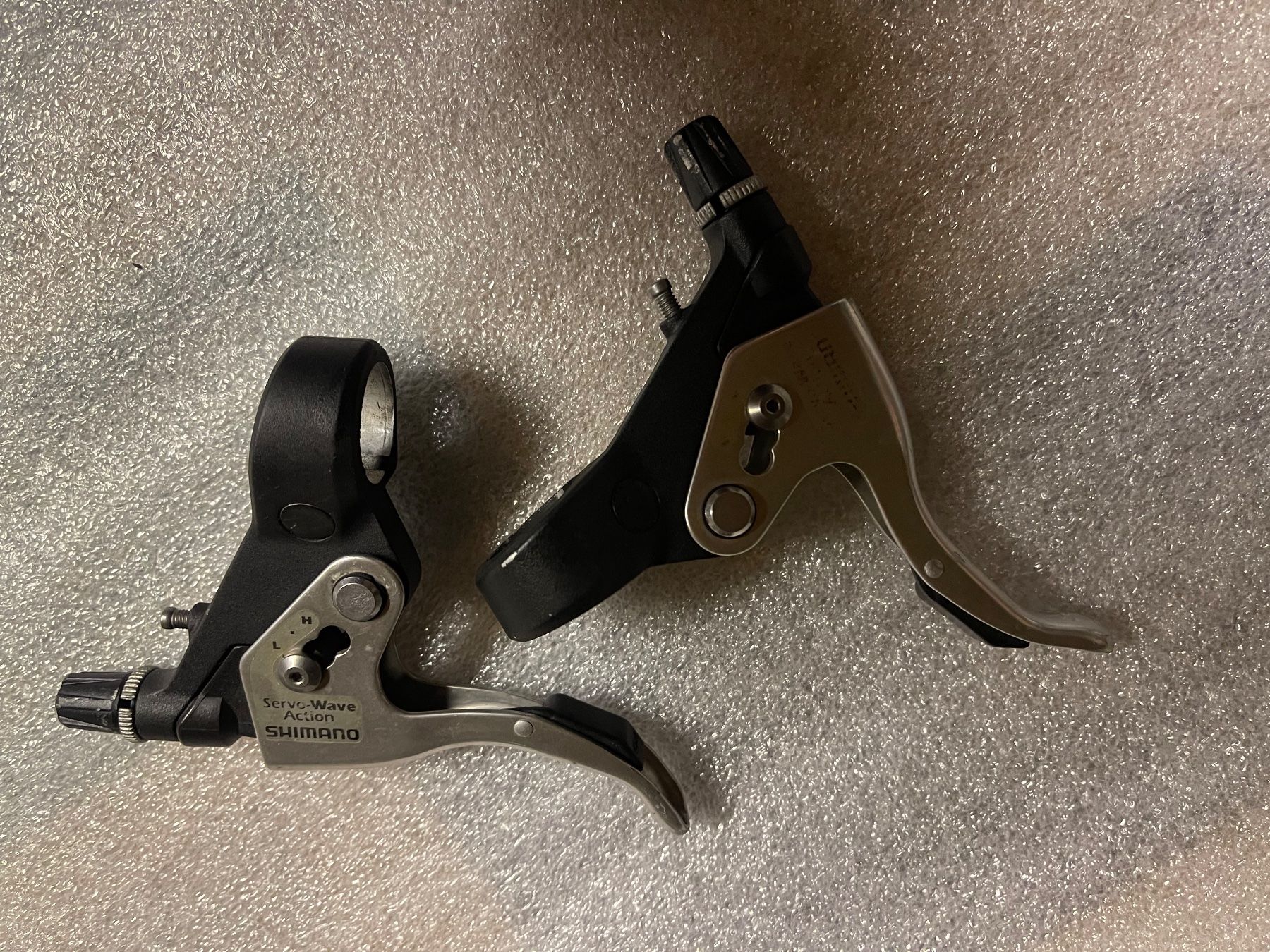 Shimano Pezzi di ricambio: Bremshebel Schimano BL-M600 – Usato da Giubiasco venduto da bulag 4