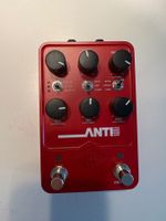 Universal Audio UAFX ANTI 1992 High Gain Amp