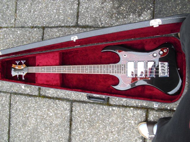 Strumenti musicali: PureSalem "Classic Creep" Bass – Usato da Embrach venduto da larry64 6