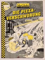 McGlobi und sein neuster Fall     Die Pizza -Verschwörung