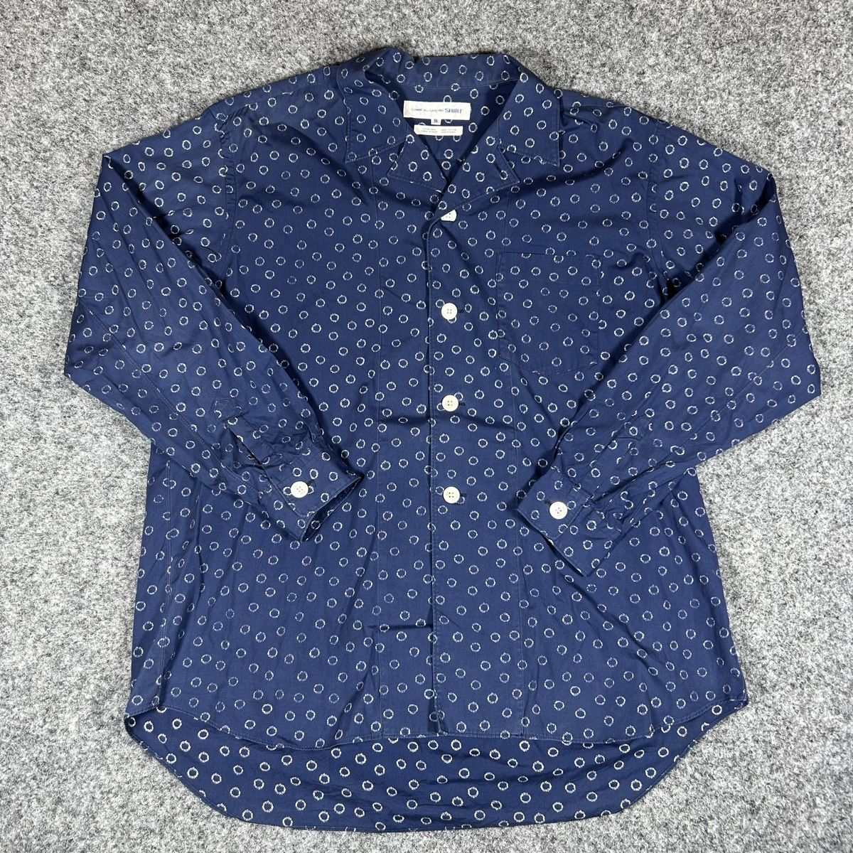 Camicie: Comme des Garçons shirt  – Nuovo (secondo la descrizione) da La Sagne NE venduto da Matlasape