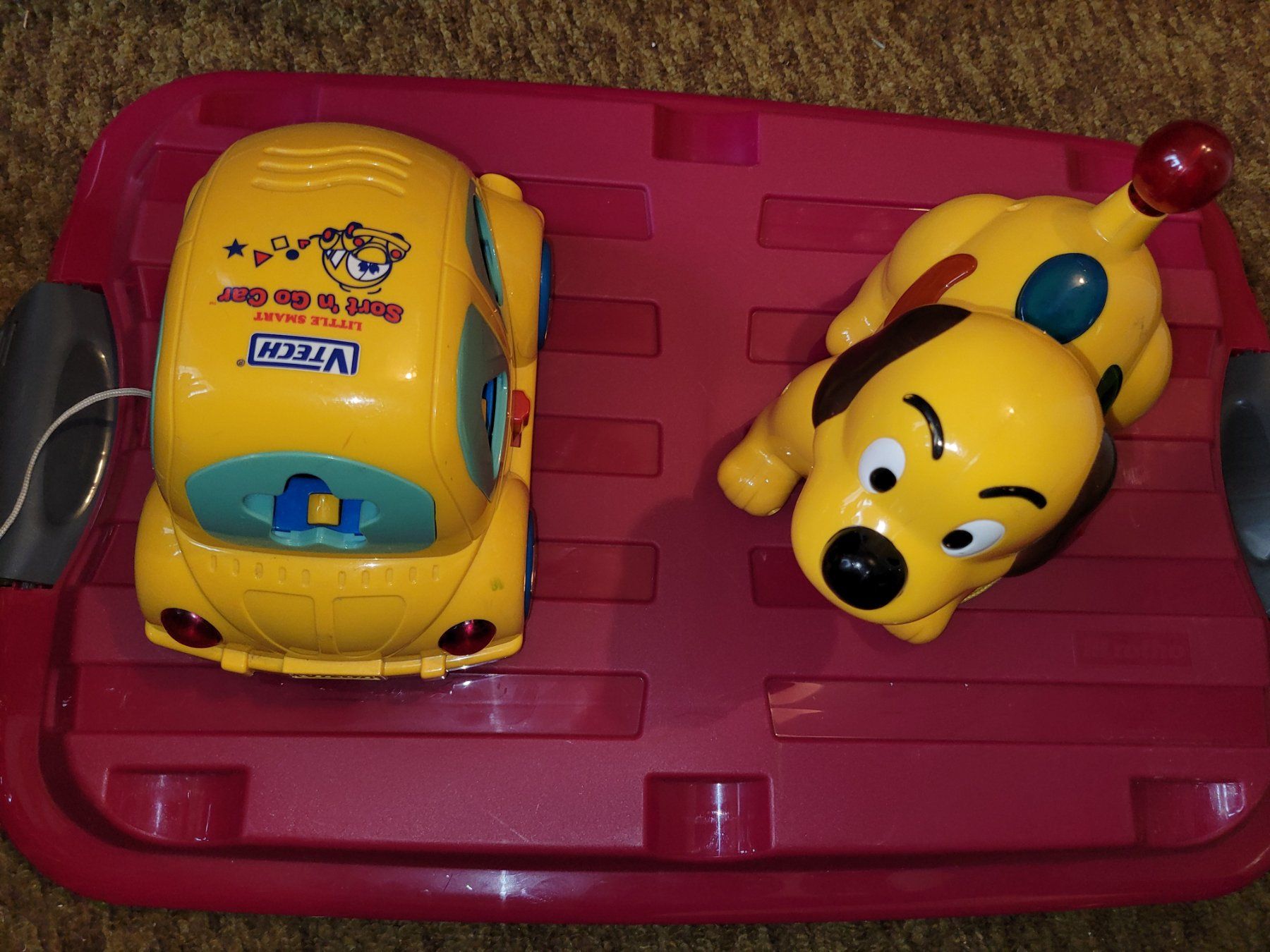 Vtech Giocattoli: Babyspielzeug – Usato da GLARUS venduto da Glarus4