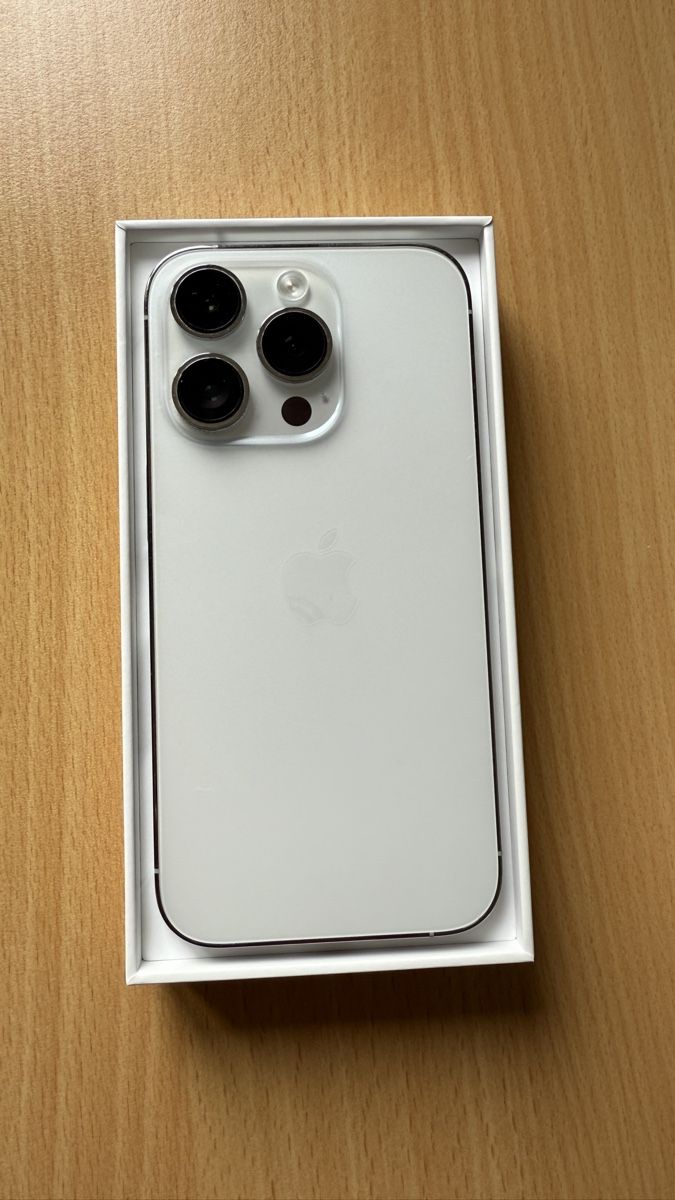 iPhone 14 Pro 256GB weiss, neuwertig (Gebraucht) in Zürich für CHF