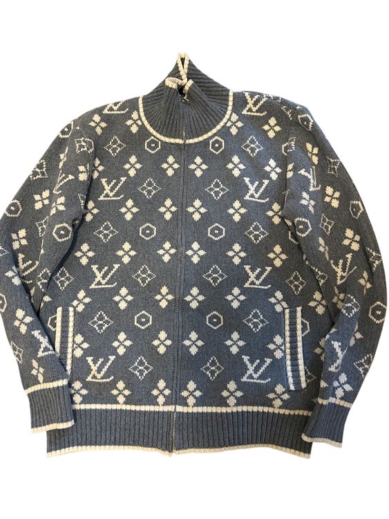 Louis Vuitton Strickjacke