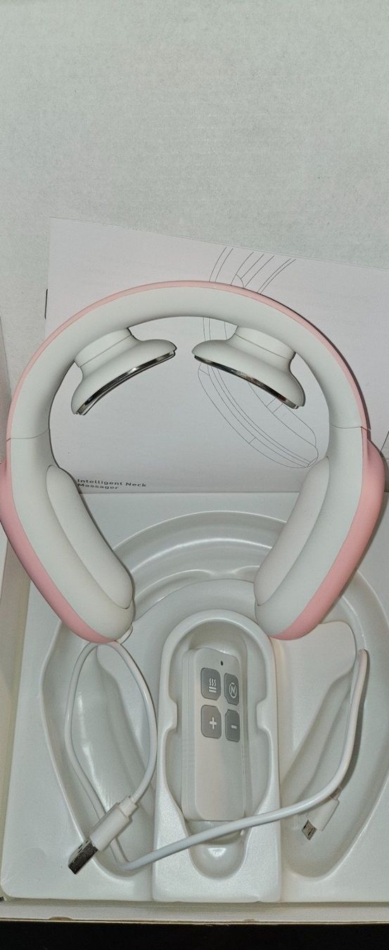 Dispositivi per massaggi: Intelligenter Nacken & Schulter Massagegerät – Nuovo (secondo la descrizione) da Luzern venduto da Womeninred 1