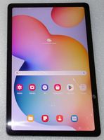 SAMSUNG Galaxy Tab S6 Lite (64 GB, Oxford Gray)  -  DEFEKT