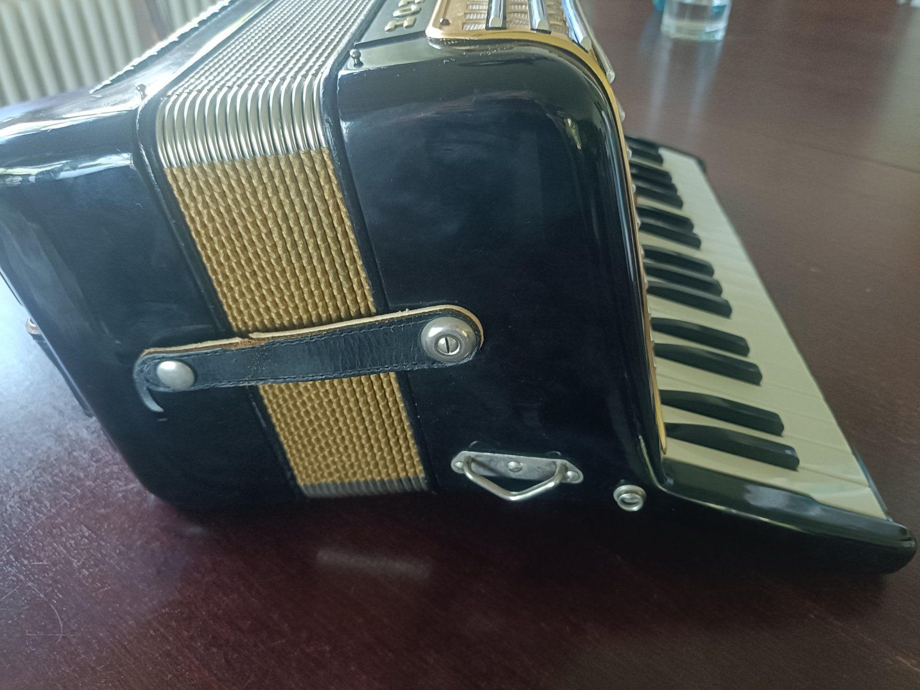 Hohner Strumenti musicali: Hohner Concerto II Akkordeon mit Koffer – Usato da Lugano venduto da riccardo012 4