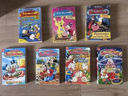 Lustiges Taschenbuch Sammlung