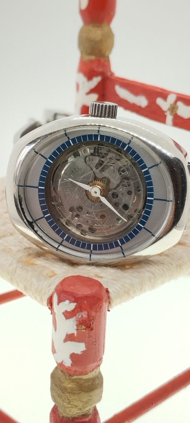 Orologi: Montre de récupération – Usato da La Chaux-de-Fonds venduto da jac_9llg 2